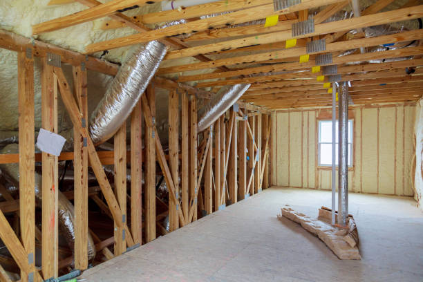 Best Spray Foam Insulation in Pleasant Hills, OH